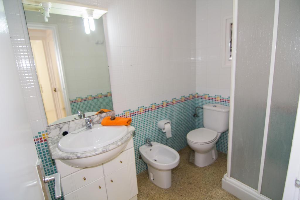 Agi Sant Antoni Apartment โรเซส ห้อง รูปภาพ