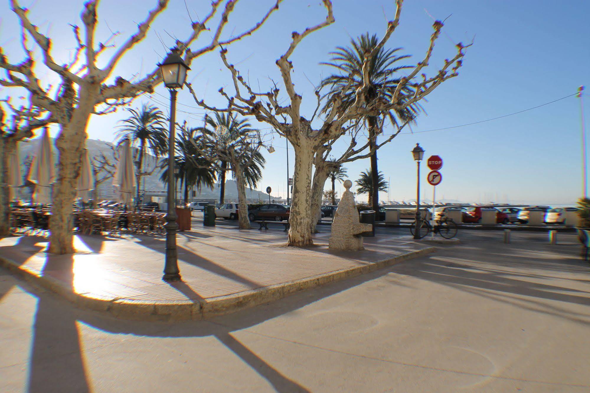 Agi Sant Antoni Apartment โรเซส ภายนอก รูปภาพ