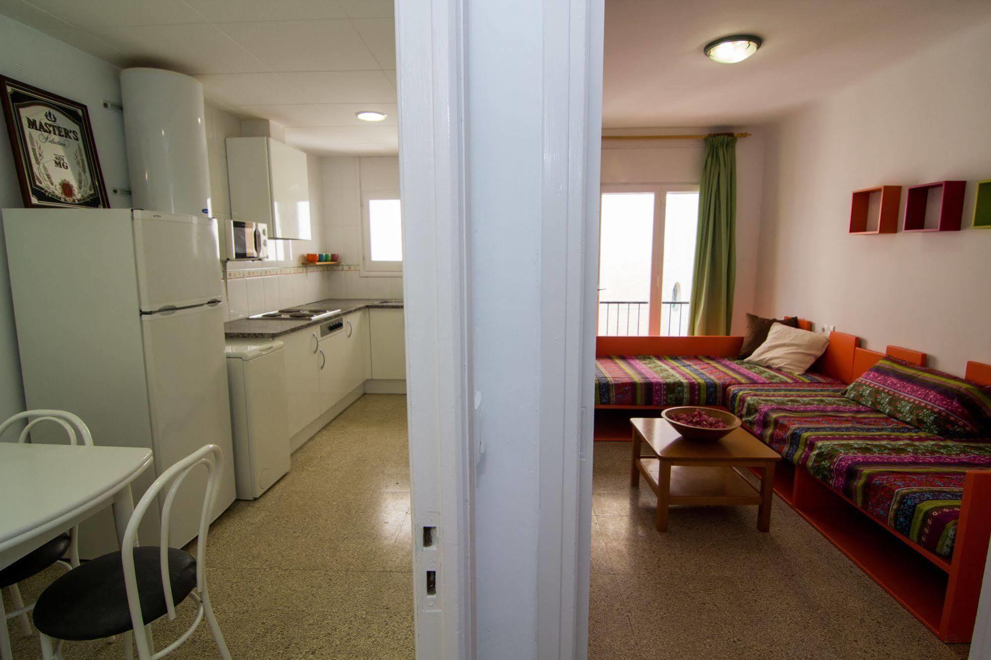 Agi Sant Antoni Apartment โรเซส ภายนอก รูปภาพ