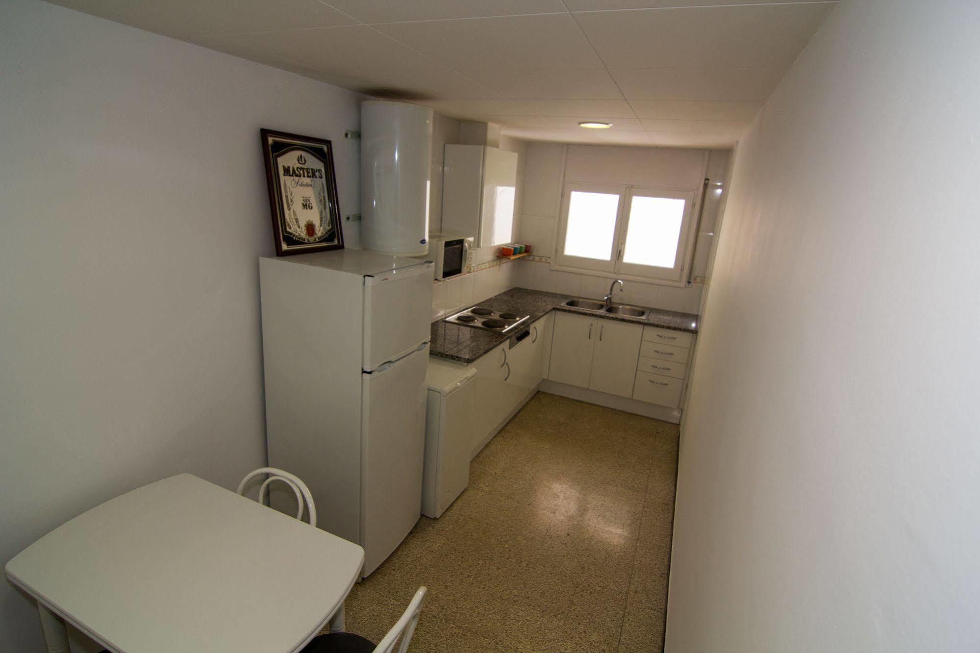 Agi Sant Antoni Apartment โรเซส ภายนอก รูปภาพ