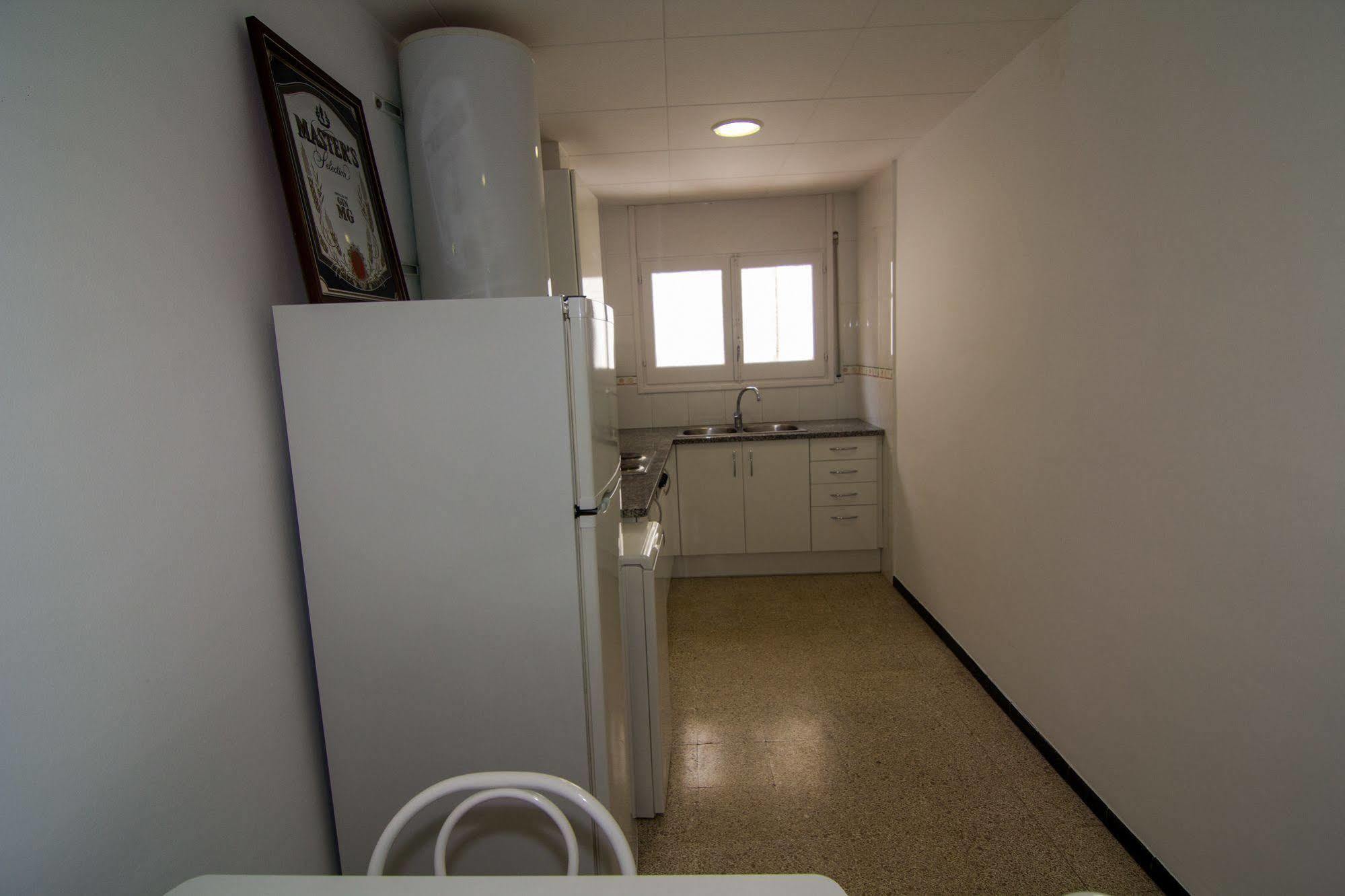 Agi Sant Antoni Apartment โรเซส ภายนอก รูปภาพ