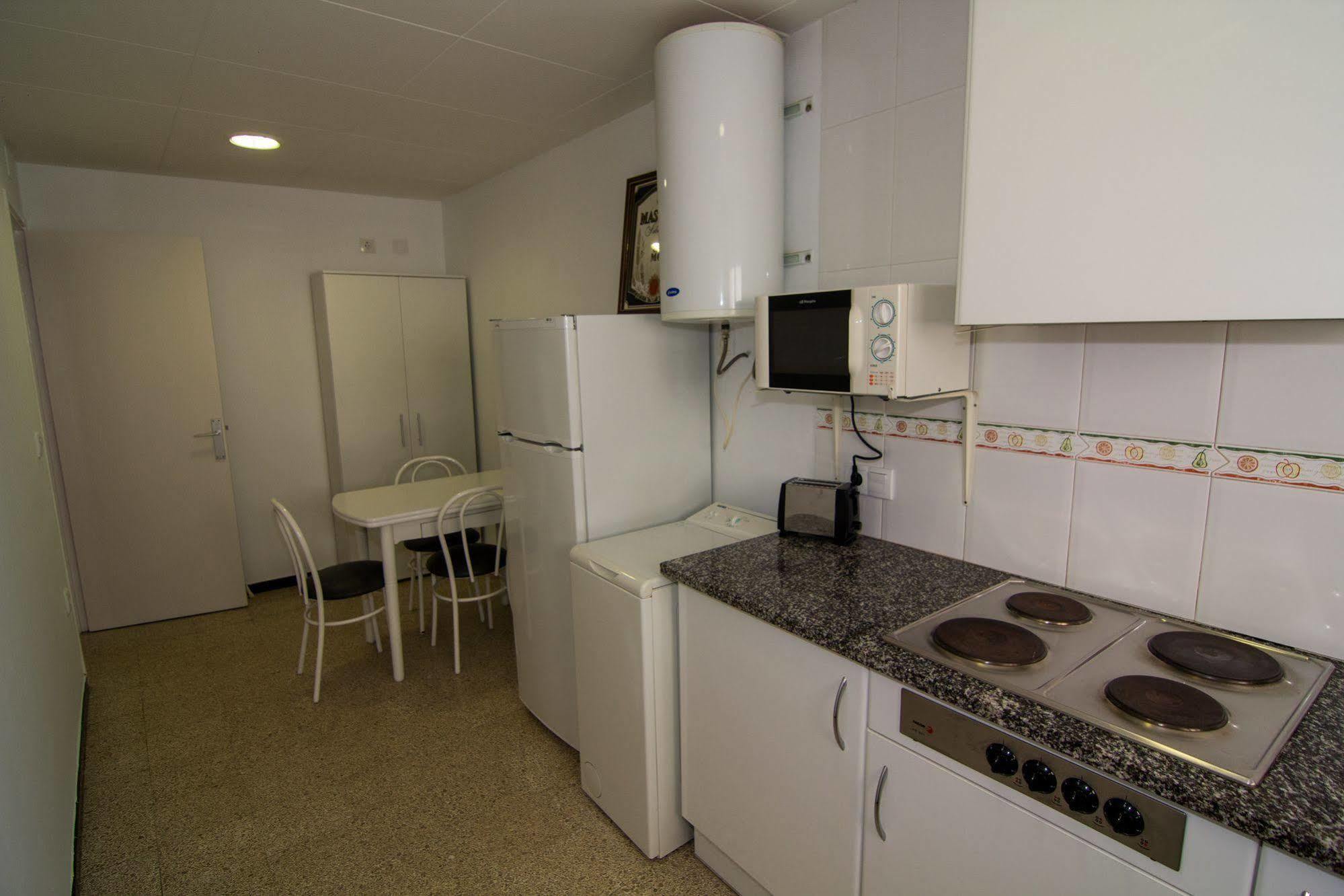 Agi Sant Antoni Apartment โรเซส ภายนอก รูปภาพ