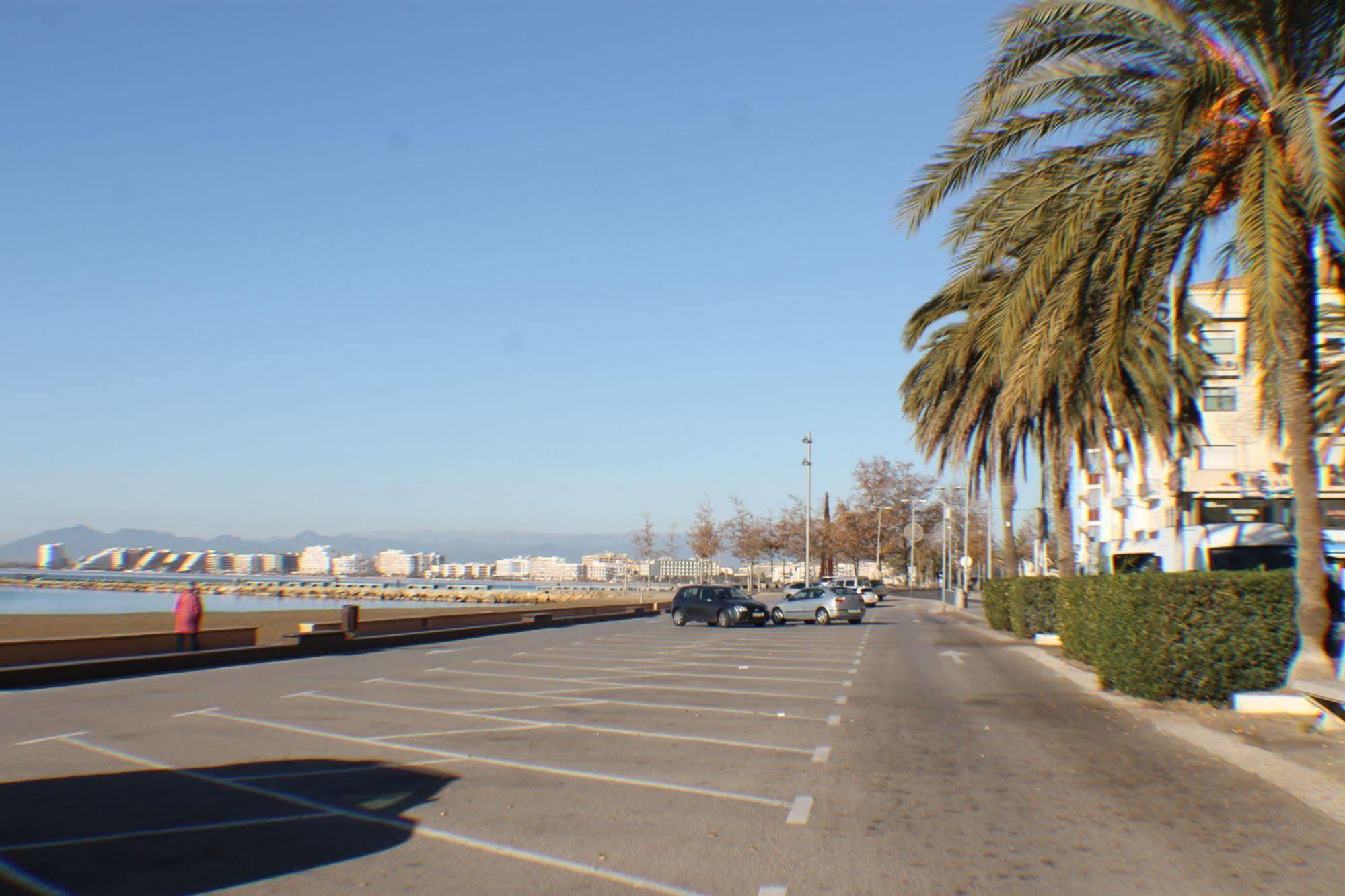Agi Sant Antoni Apartment โรเซส ภายนอก รูปภาพ